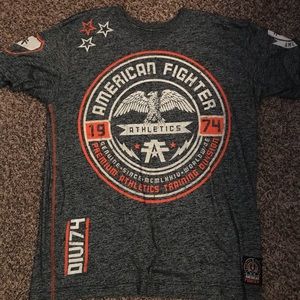 American Fighter shirt